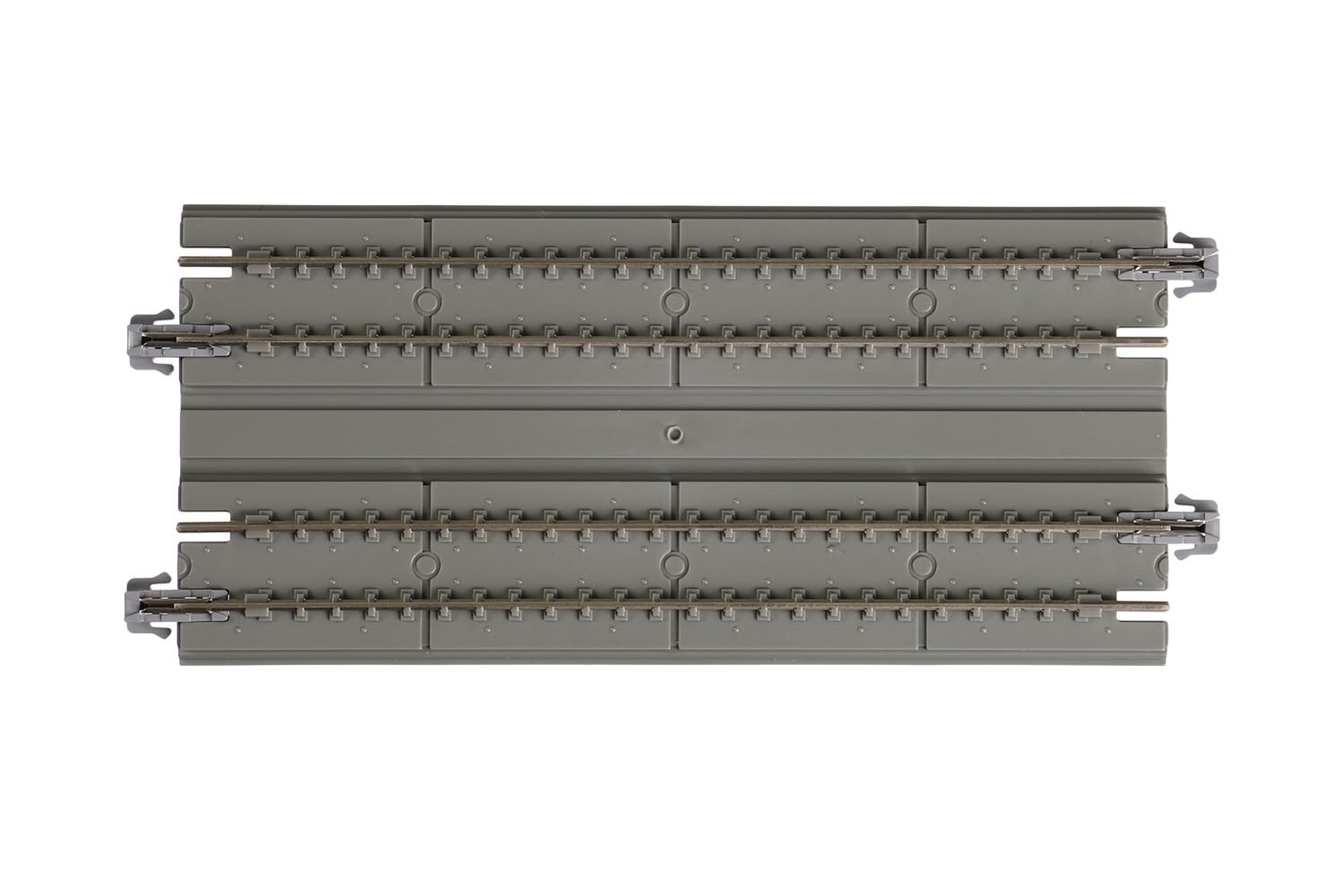 【明灰色】KATO UNITRACK スラブ線路　直線S248 曲線WR414 明灰色】KATO UNITRACK スラブ線路直線S248 曲線WR414